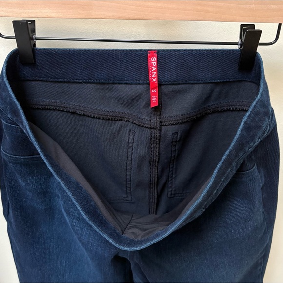 Spanx‎ Jean-ish Ankle Legging Twilight Rinse - Picture 7 of 9
